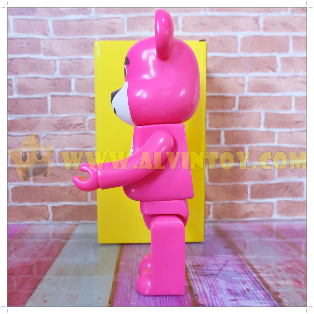 Bearbrick Lotso Toy Story 400% - แบร์บริค