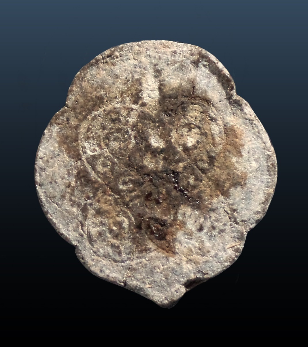 พระเนื้อว่าน หลวงพ่อดำ วัดตุยง ปัตตานี