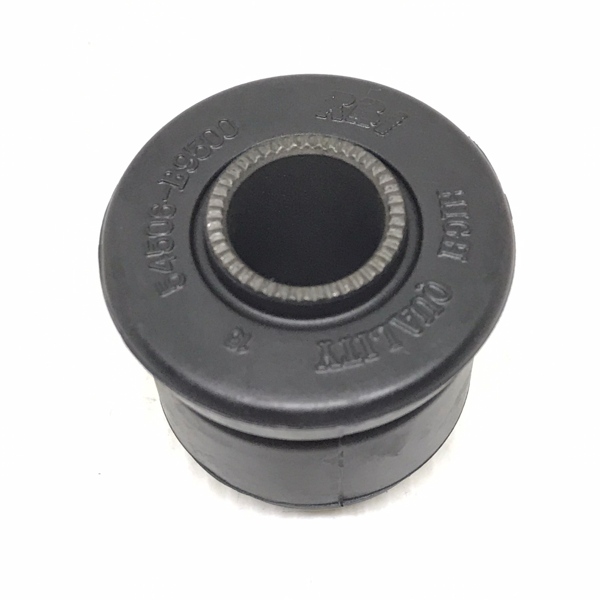 (1ตัว) บู๊ชปีกนก NISSAN BIG-M / E24 / DATSUN 720 ตัว บน / นิสสัน บิ๊กเอ็ม / UPPER / ARM BUSHING / ยี่ห้อ RBI / เบอร์ 54506-B9500 / N2444P