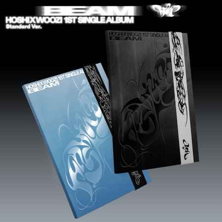 ( Pre-Order ) HOSHI X WOOZI ( Seventeen ) 1st Single Album BEAM ( Photobook ver ) random * มี Poster พับในกล่อง * วางจำหน่าย 10 / 3 / 2025