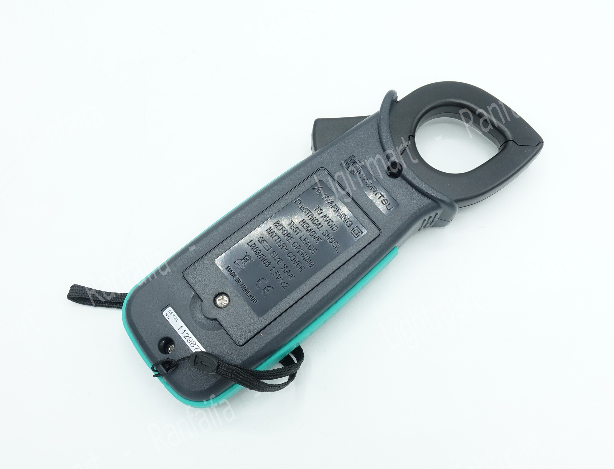 แคล้มมิเตอร์ 2117R Kyoritsu