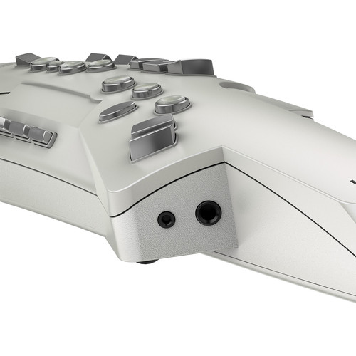 Roland Aerophone AE10 - (ขาว/White) แซ็กโซโฟนดิจิตอล ใช้ร่วมกับ App เสียงต่างๆ ผ่าน Bluetooth รับประกัน 1ปี