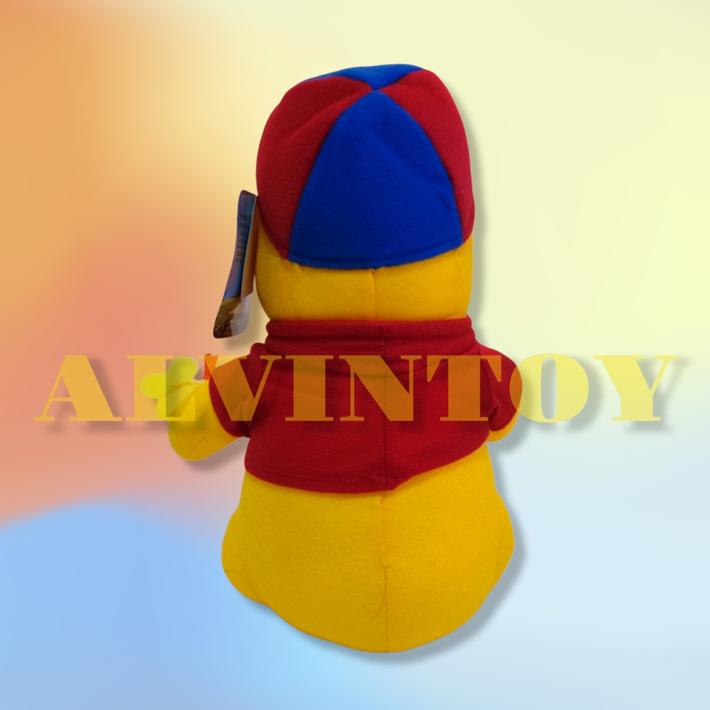 ตุ๊กตา Pooh - หมีพูห์ ใส่หมวก 11 นิ้ว