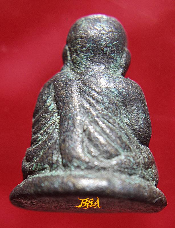 หลวงพ่อเงิน วัดบางคลาน ออกวัดคลองตางาว จ.พิจิตร พร้อมกล่องเดิมจากวัด