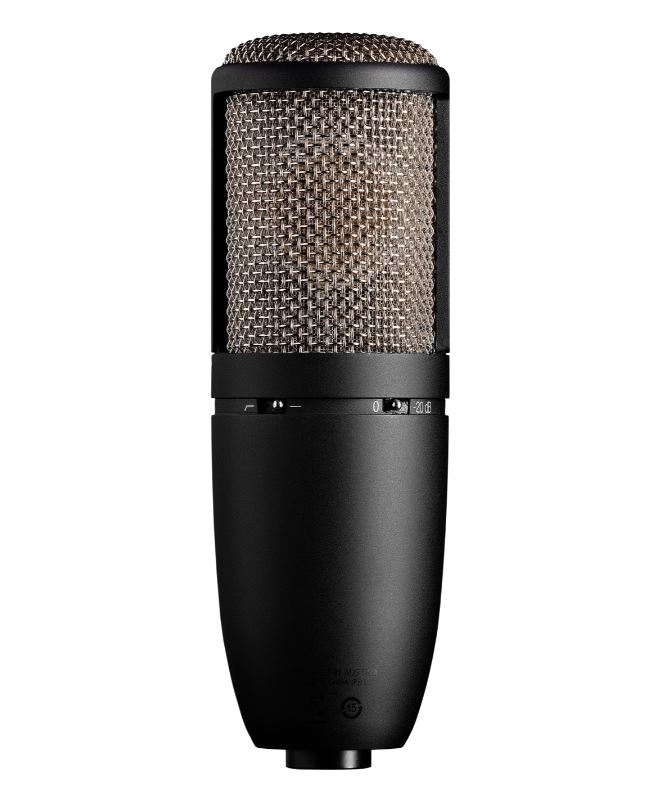AKG P420 *ของแท้รับประกัน 1ปี* ไมโครโฟน Condenser Microphone, 20 Hz - 20 kH,155 dB SPL
