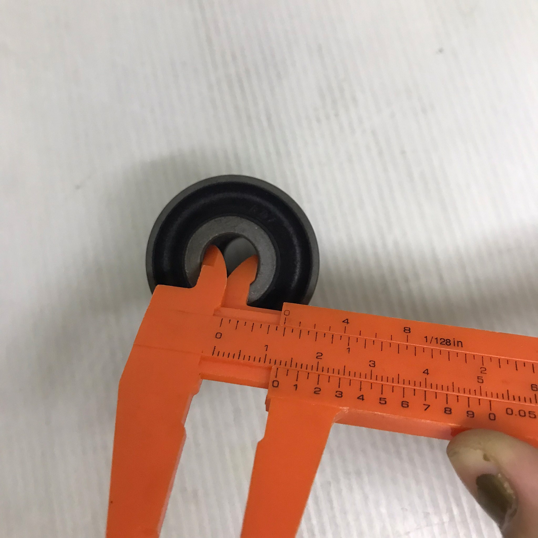 (1ตัว) บู๊ชปีกนก HONDA ตัวล่าง ตัวใหญ่ CIVIC ปี 1986-1992 ตัว ล่าง ฮอนด้า ซีวิค แอคครอด / LOWER / BIG ARM BUSHING ยี่ห้อ RBI เบอร์ 51810-SH3-004 / O24286WB