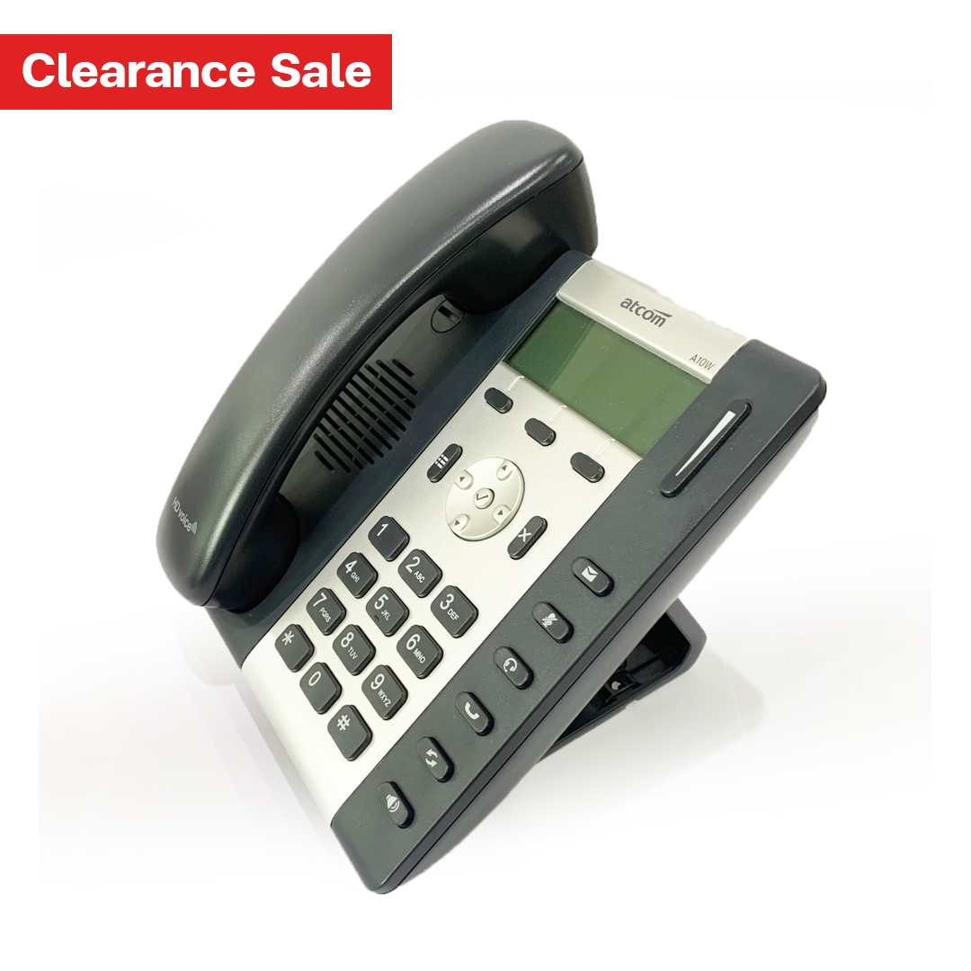 IP Phone atcom รุ่น A10W - S