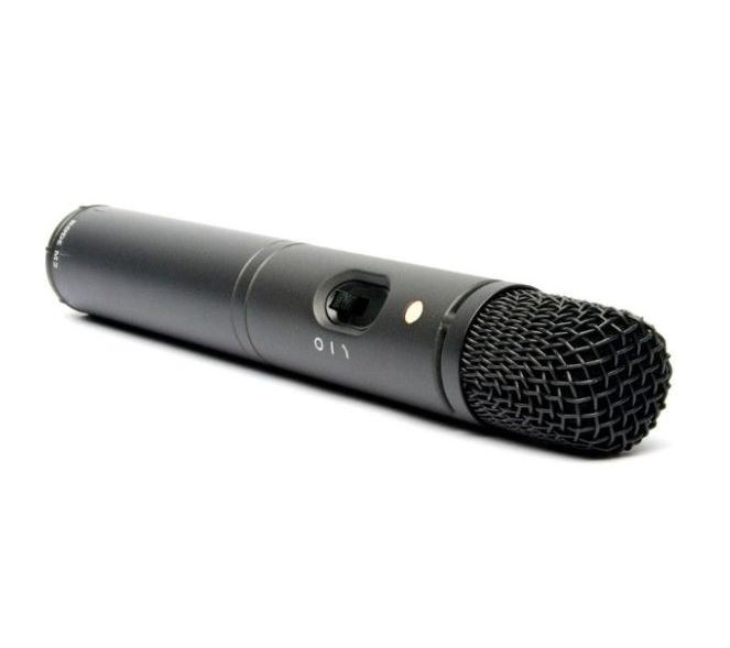 RODE M3 *ของแท้ประกัน 1ปี* ไมค์ Versatile End Condenser Microphone ฟรี!! Stand Mount, Zip Pouch,WSM3 Windscreen