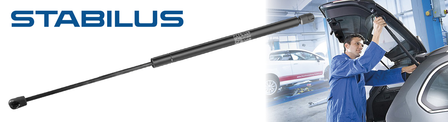 โช๊คฝากระโปรง-หน้า (1 ข้าง) BMW E34