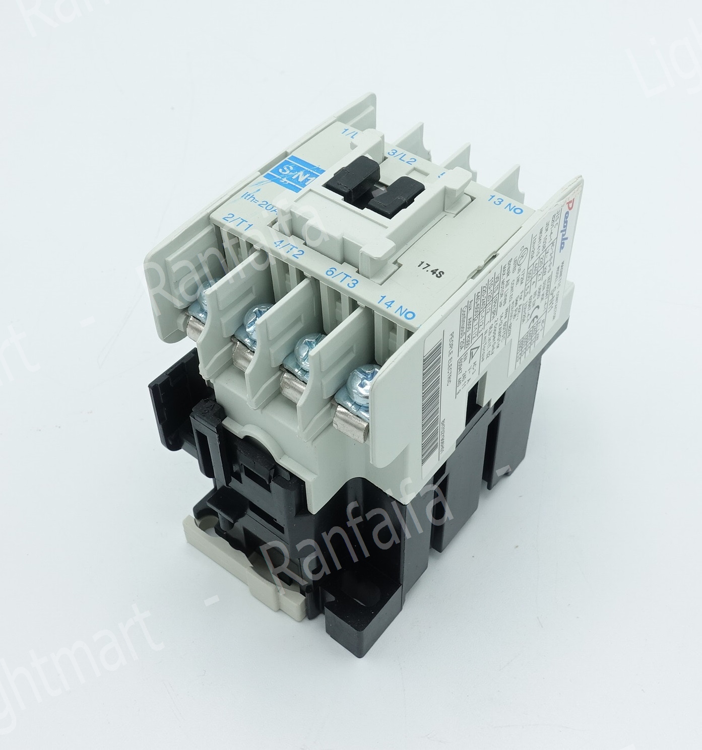 Magnetic Contactors S- N11 Coil 220V (20A) People