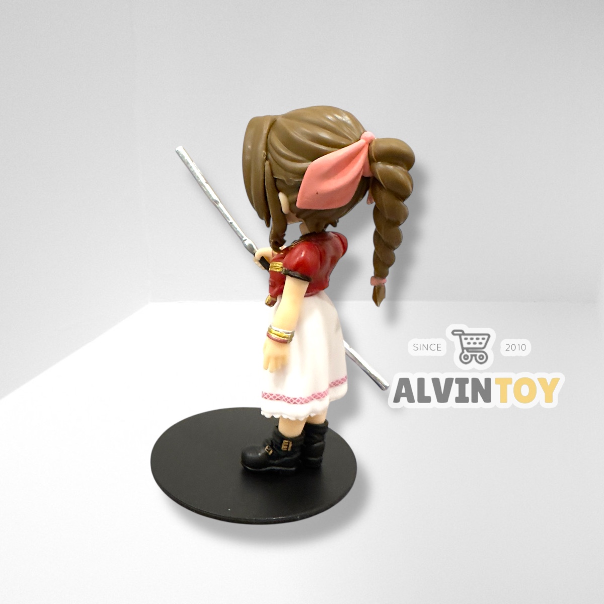 ฟิกเกอร์ Aerith แอริธ Final Fantasy ไฟนอลแฟนตาซี 7