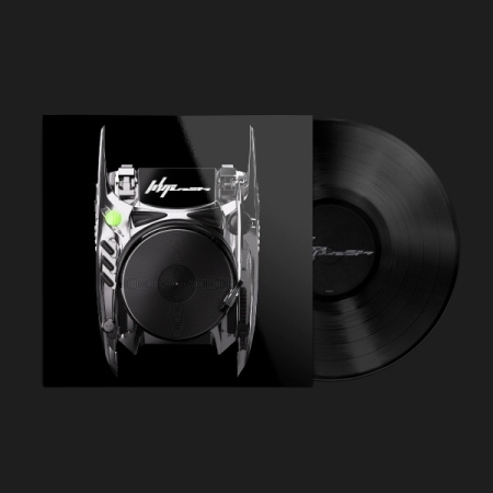 ( Pre-Order ) aespa Whiplash ( LP ver ) วางจำหน่าย 25 / 2 / 2025