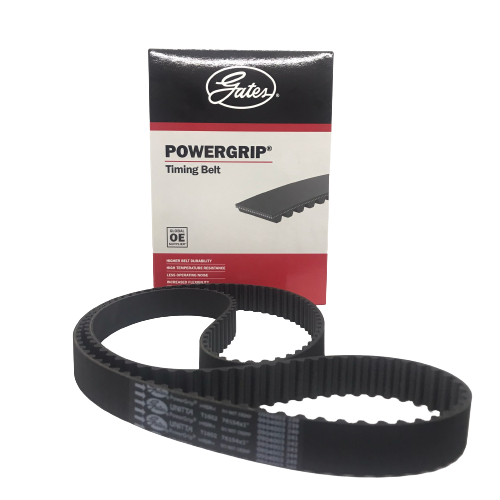 สายพานราวลิ้น / สายพานทั่มมิ่ง MITSUBISHI TRITON ดีเซล มิตซูบิชิ NUMBER T1602 (154 ฟัน) ยี่ห้อ Gates (Timing belt )