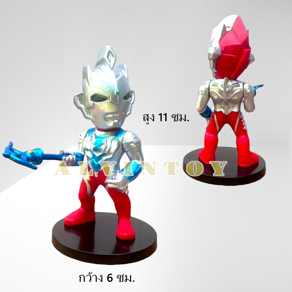 โมเดล Ultraman - อุลตร้าแมน SD