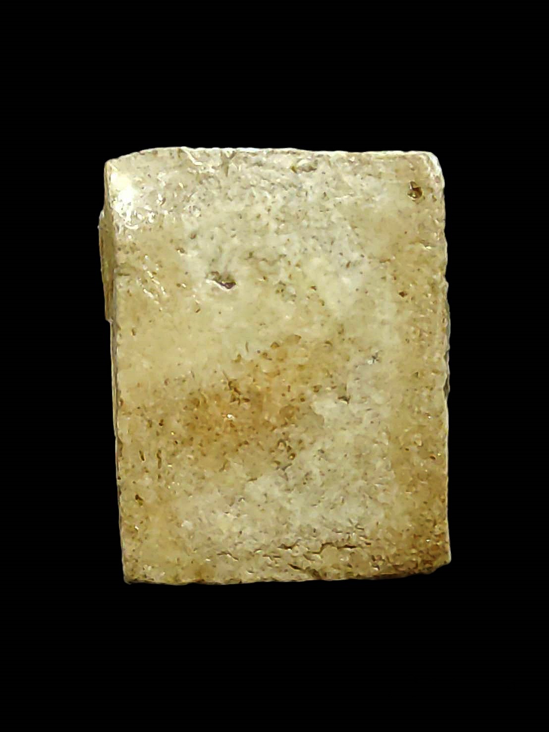 นางกวัก หลวงตาพัน วัดบางขุนพรหม กรุงเทพฯ เนื้อผง ปี 2502