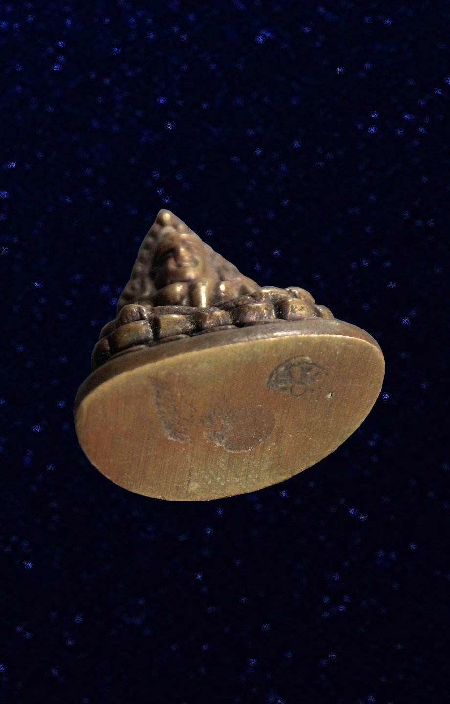 พระพุทธชินราช วัดใหญ่ พิษณุโลก ปี 2500