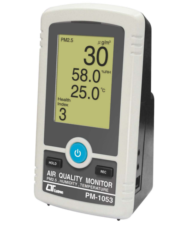 Air Quality Monitor PM-1053 เครื่องตรวจสอบคุณภาพอากาศ