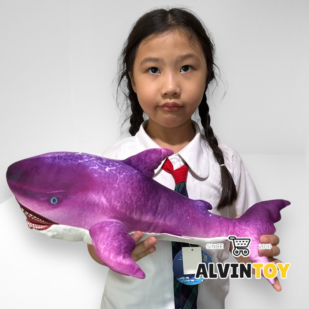 ตุ๊กตา Shark - ปลาฉลาม 40 ซม.