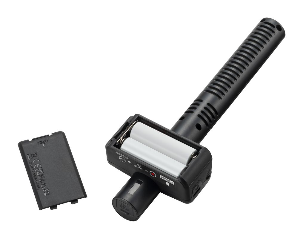 Zoom M3 *ของแท้ประกันศูนย์* MicTrak Stereo Shotgun Microphone Recorder ไมค์ช็อตกัน บันทึกเสียงแบบสเตอริโอ ฟรี!! Foam Windscreen, Shockmount, 3.5mm TRS Cable