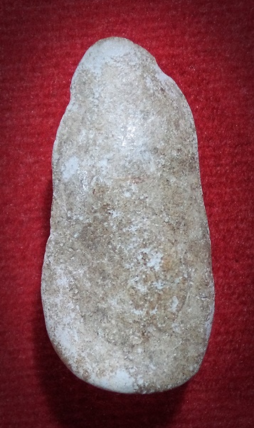 พระรอดพิมพ์ใหญ่ เนื้อขาวดินศิลาธิคุณผสมดินขาว