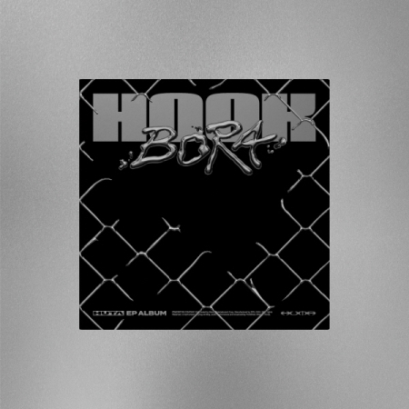 ( Pre-Order ) Lee Minhyuk ( BTOB ) EP Album [HOOK] * มี Poster พับในกล่อง * วางจำหน่าย 23 / 7 / 2025