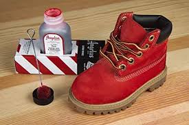 Angelus สีย้อมหนังกลับ Suede Dye