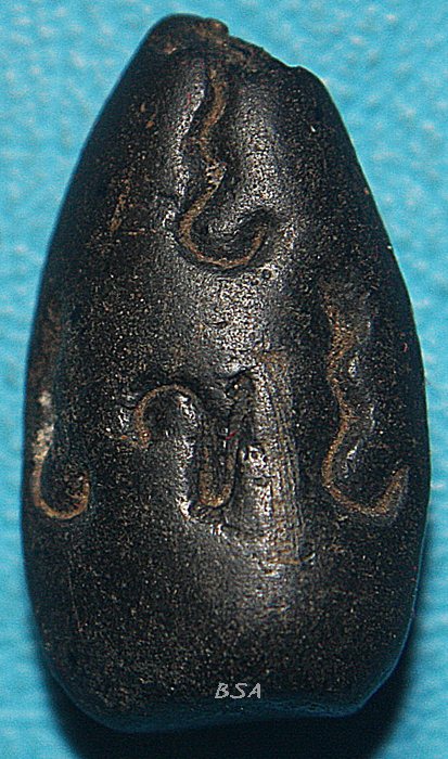 พระรอด เกศา ครูบาขาวปี 3 อุ นิยม