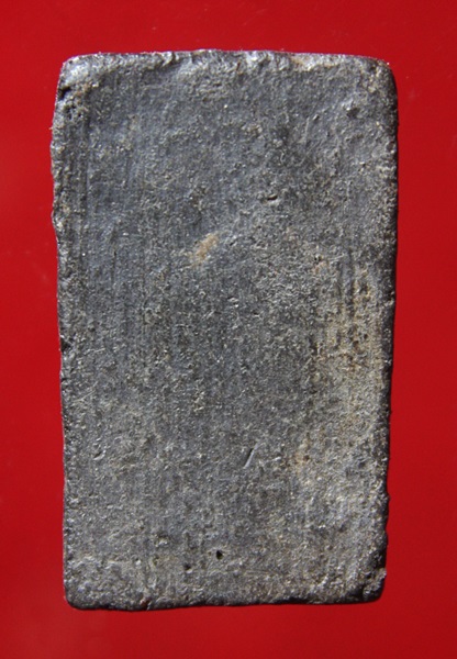 พระผงน้ำมันหลวงพ่อแฉ่ง วัดบางพัง จ.นนทบุรี ปี2484 พิมพ์ขี่เสือ