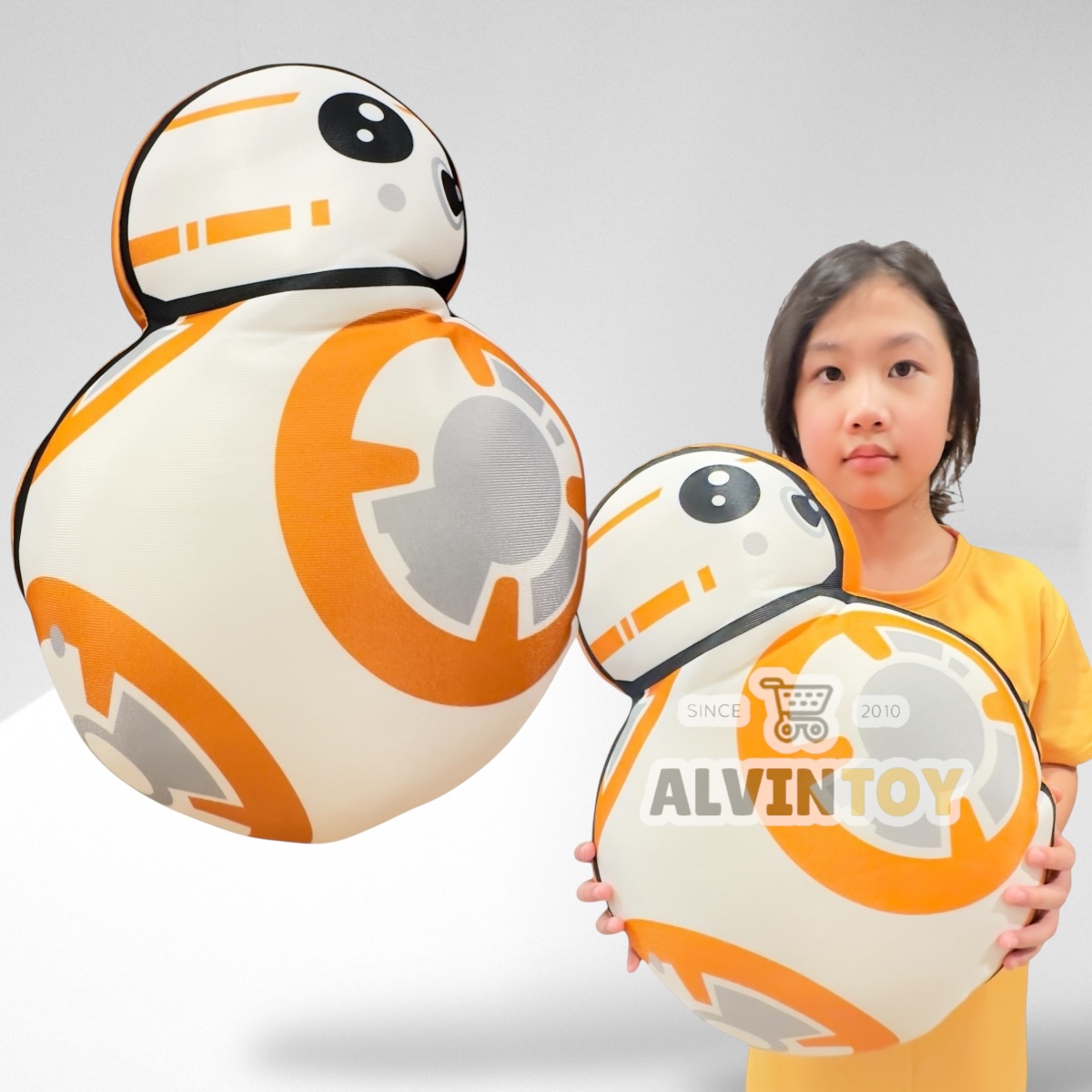 หมอนสอดมือ BB-8 - บีบีเอท