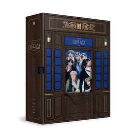 ( Pre-Order ) DVD BTS 5th Muster Magic Shop วางจำหน่าย 30 / 4 / 2020