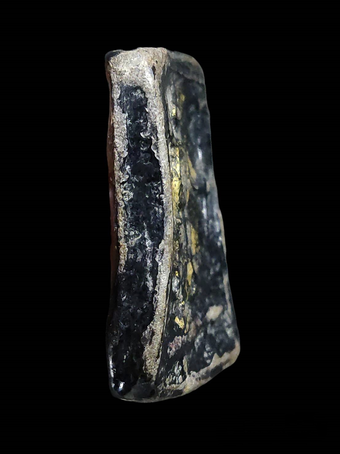 พระเนื้อผงยาหลังยันต์โต๊ะกัง หลวงปู่บุญ วัดกลางบางแก้ว นครปฐม