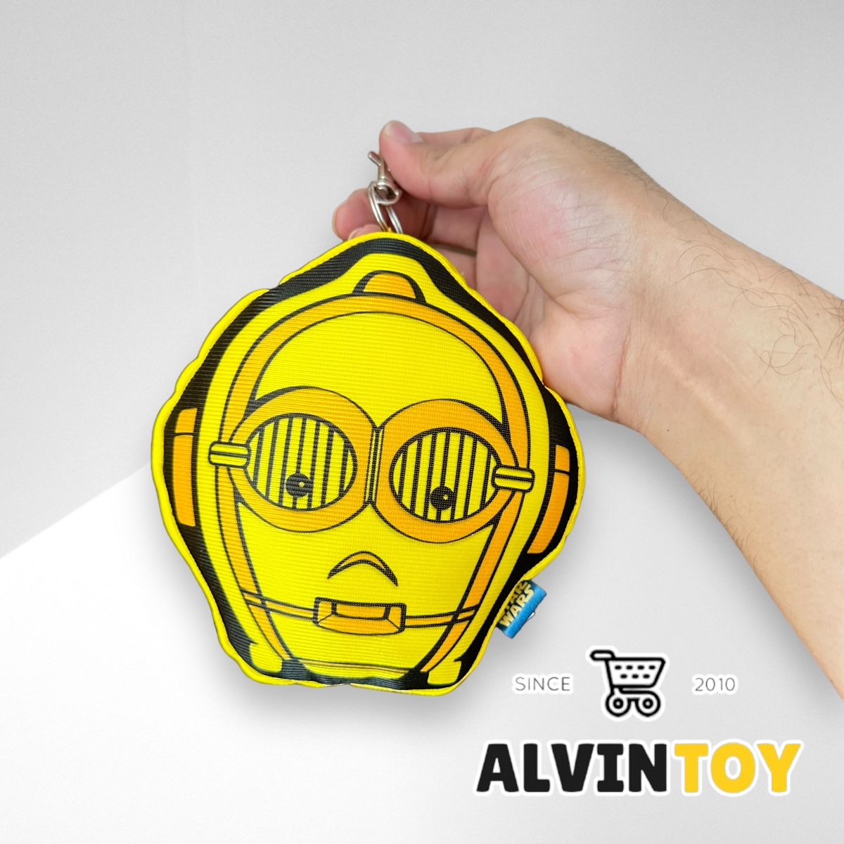 กระเป๋าเหรียญ C-3PO - ซีทรีพีโอ