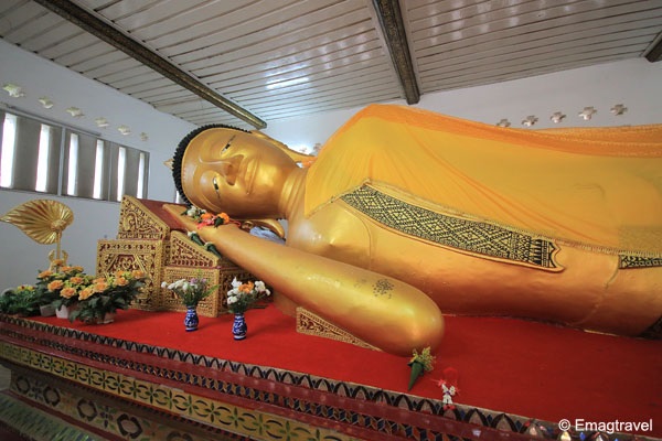 เหรียญสะหลุงเงิน วัดพระนอน เมืองแพร่ รุ่นแรก