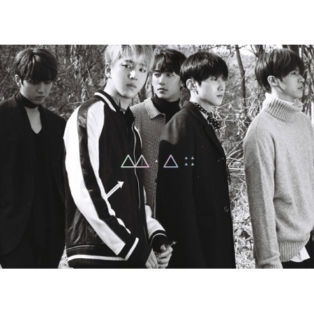 ( Pre-Order ) B1A4 3th Album Good Timing + random photocard + random poster วางจำหน่าย 12 / 1 / 2016