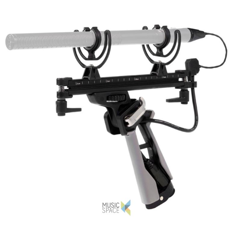 Rode Blimp Windshield & Shock Mount System *ของแท้รับประกัน 1ปี* อุปกรณ์ป้องกันลม/เสียงรบกวน พร้อมกันสะเทือนไมค์ Shotgun ที่ความยาวไม่เกิน 325mm (12 ¾”)