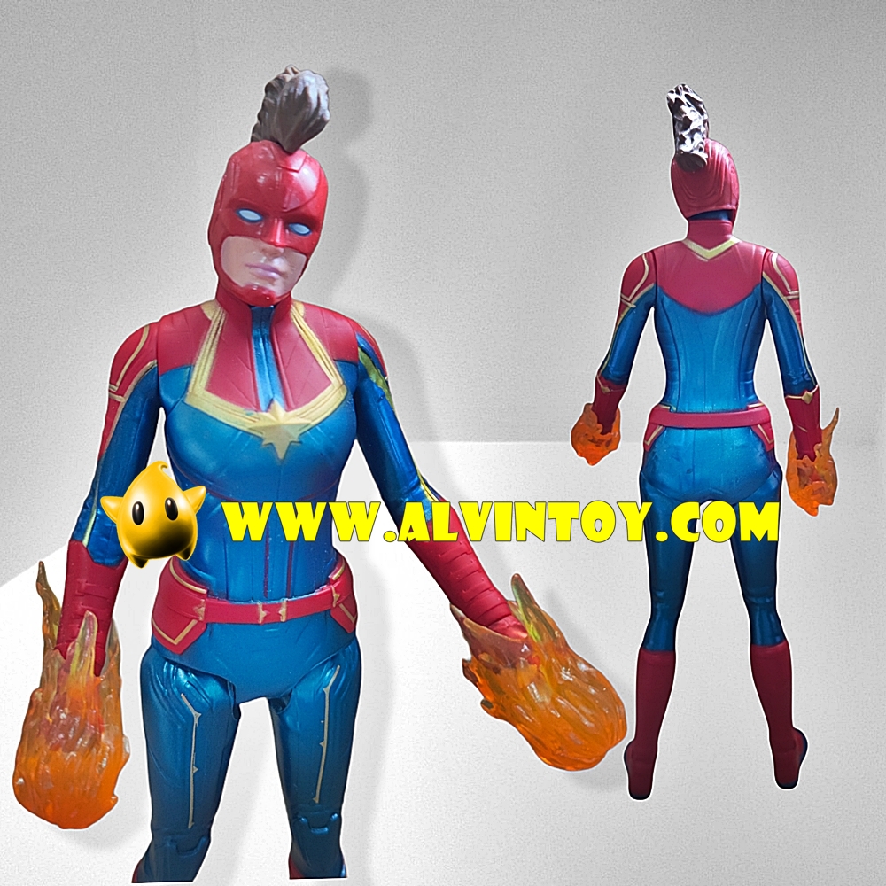 Figure Captain Marvel Avenger - กัปตันมาเวล