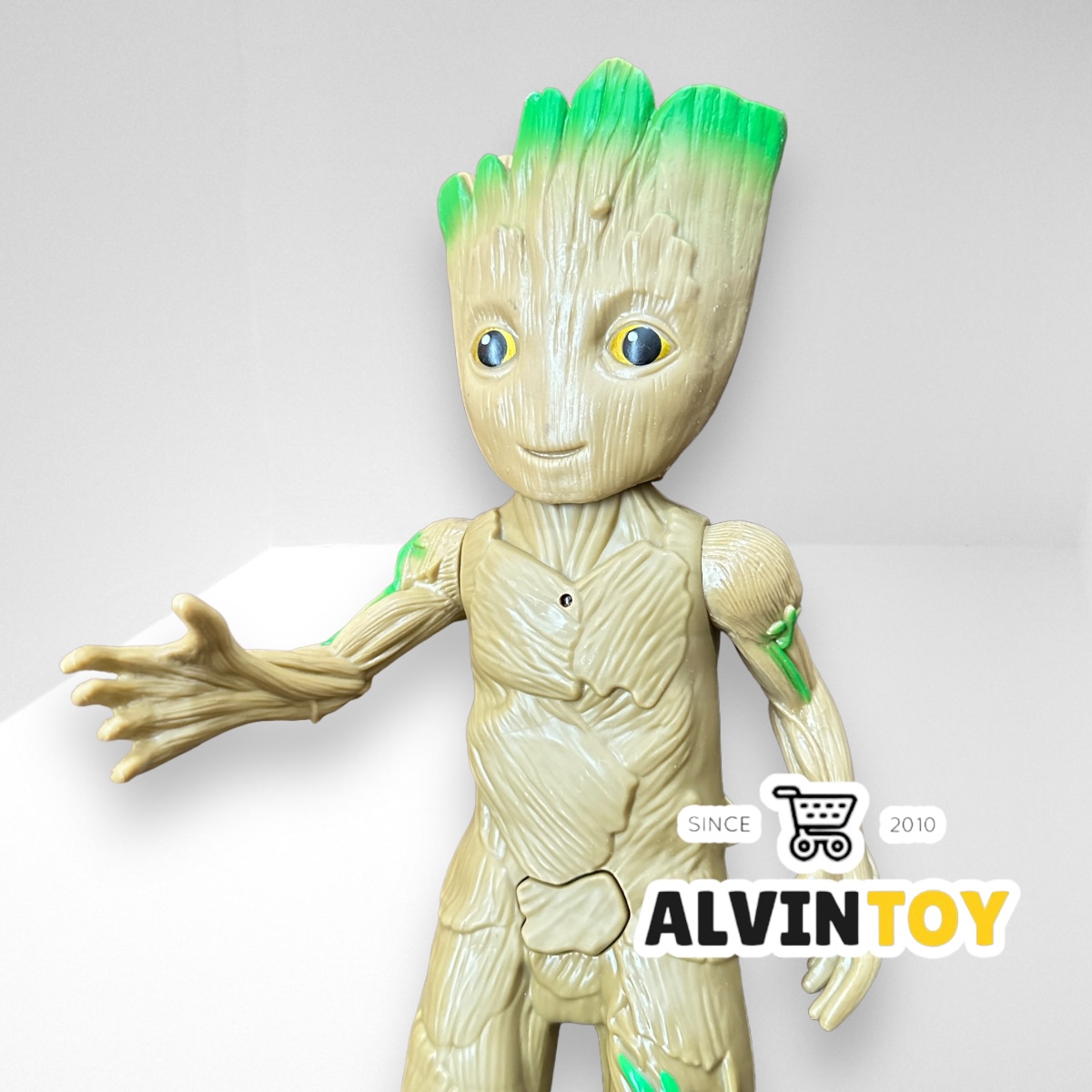 Figure groot โมเดล กรูท มีเสียง มีไฟ