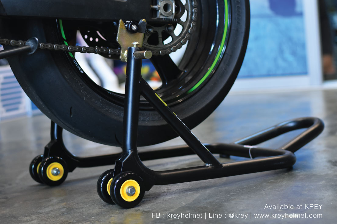 สแตนยกมอเตอร์ไซค์ตัวหลัง DMP S SPEC Rear Stand