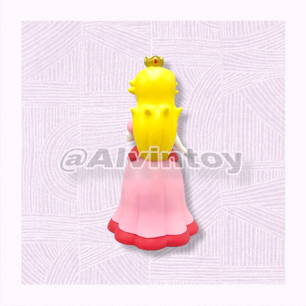 Princess Peach Super Size Figure Collection