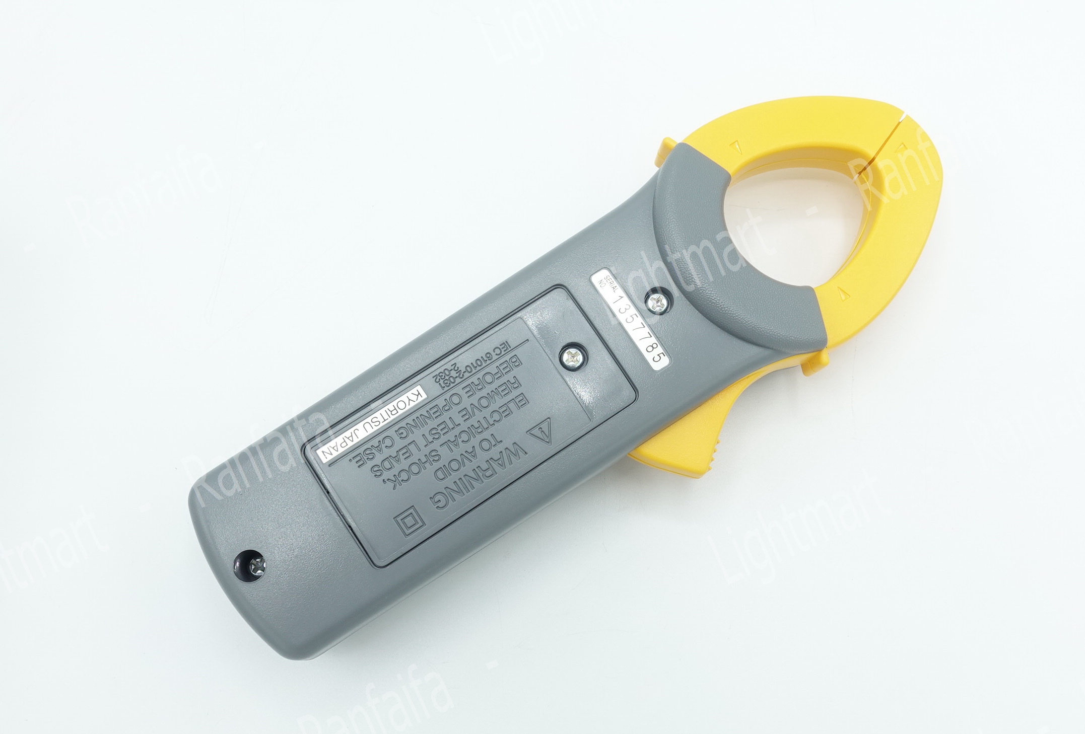 แคล้มมิเตอร์ Kewsnap 203 (AC/DC) Kyoritsu