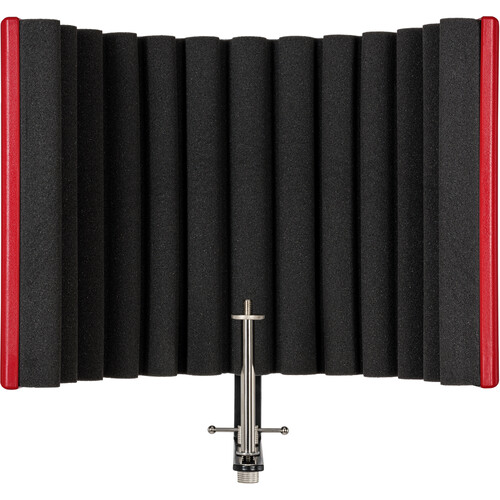 sE Electronics RF-X Reflexion Filter X *ของแท้* แผ่นลดเสียงสะท้อนไมโครโฟน, น้ำหนักเบา, ติดตั้งง่าย