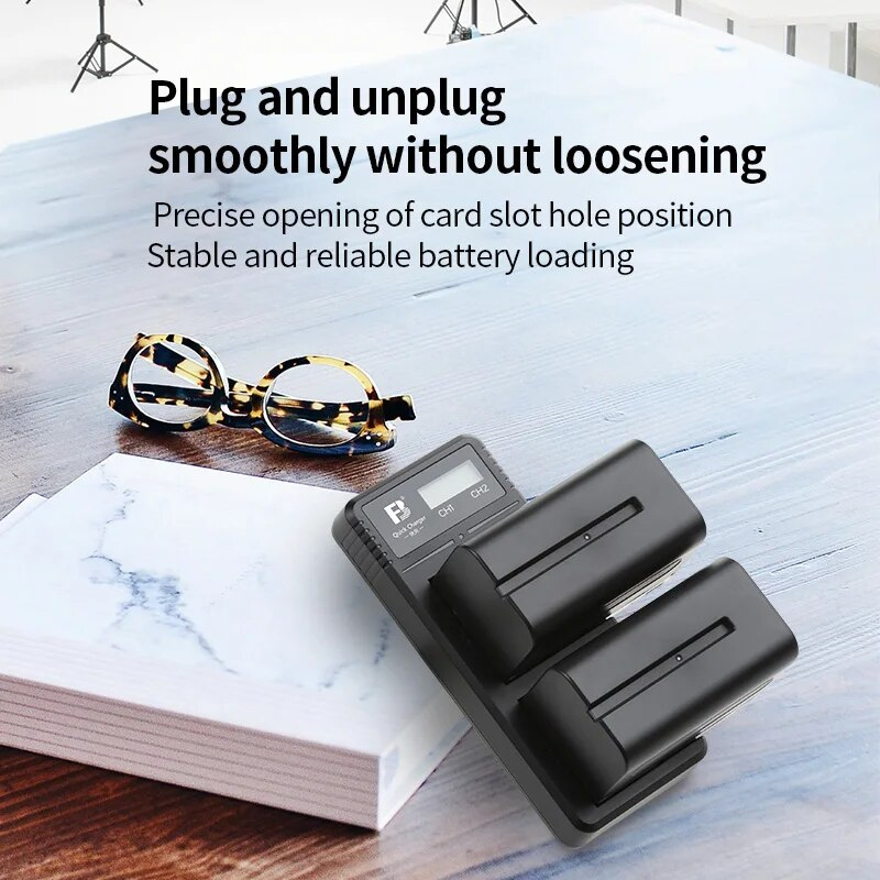 อุปกรณ์เสริม VRRiiS Pro 900S แท่นชาร์จ