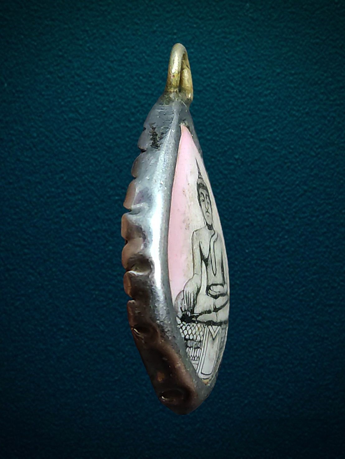 ล็อกเก็ต หลวงพ่อมงคลบพิตร วัดมงคลบพิตร จ.อยุธยา