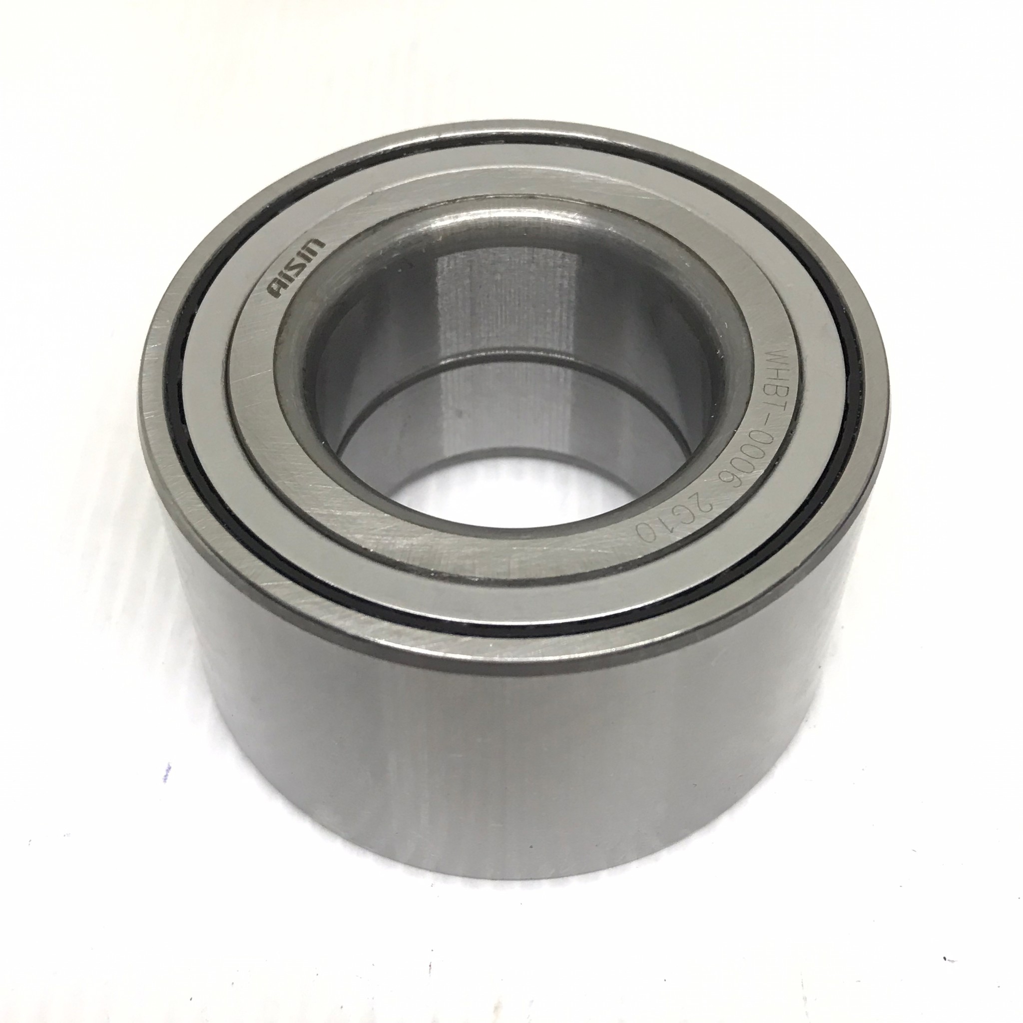 ลูกปืนล้อหน้า TOYOTA ALTIS 01-18 / WISH 03-09 / โตโยต้า อัลติส/ วิช / ขนาด 40x74x42 / เบอร์ WHBT-0006 / ยี่ห้อ AISIN (wheel bearing front)