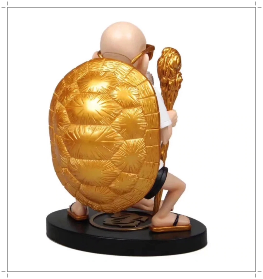 Figure Kame Sennin - ผู้เฒ่าเต่า