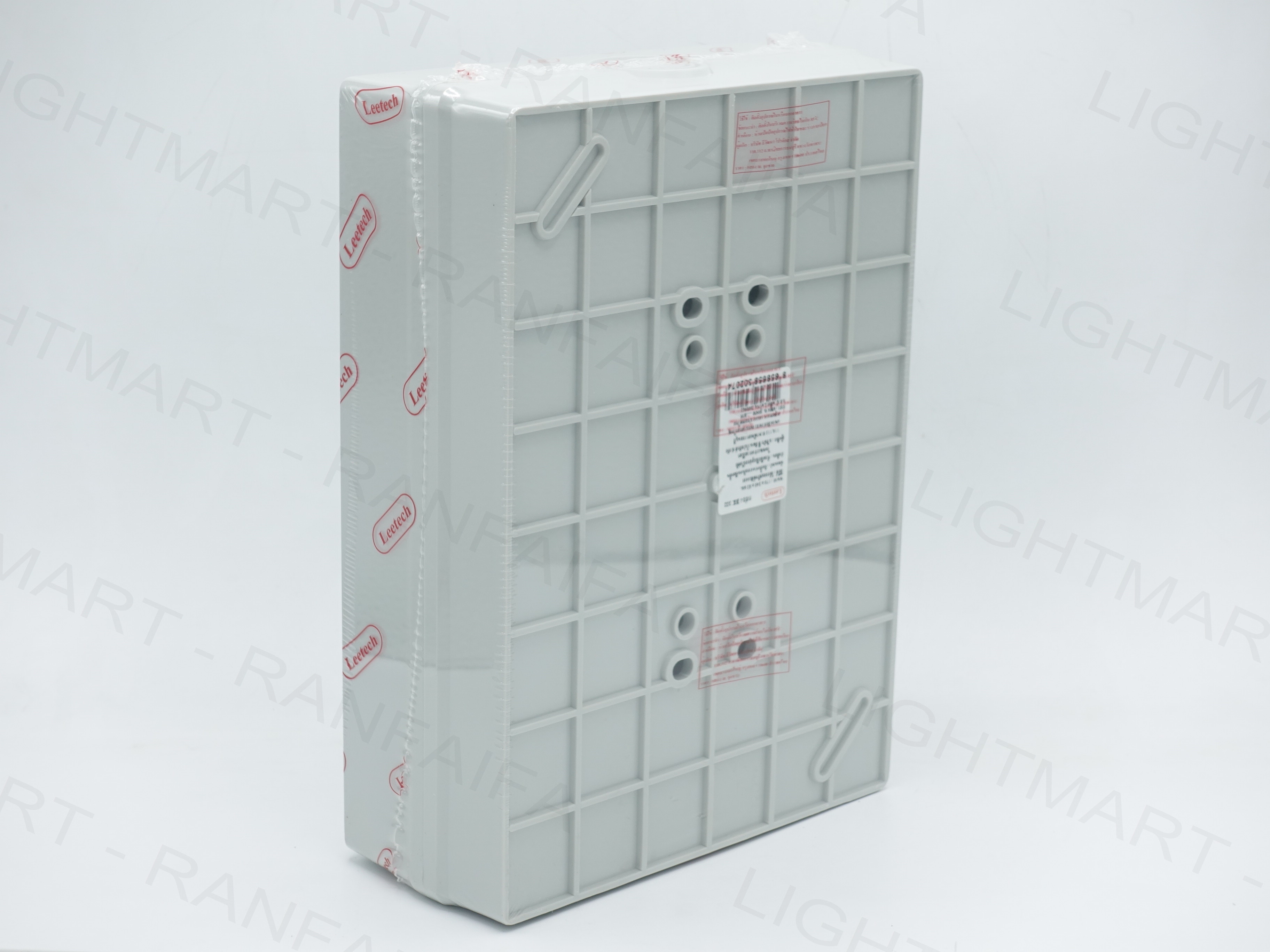 กล่องเบรกเกอร์ PVC 63CV Leetech