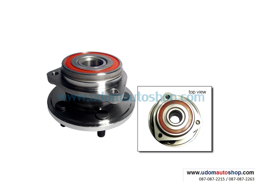 ลูกปืนดุมล้อหน้า CHEROKEE (เชอโรกี) XJ / 53007449