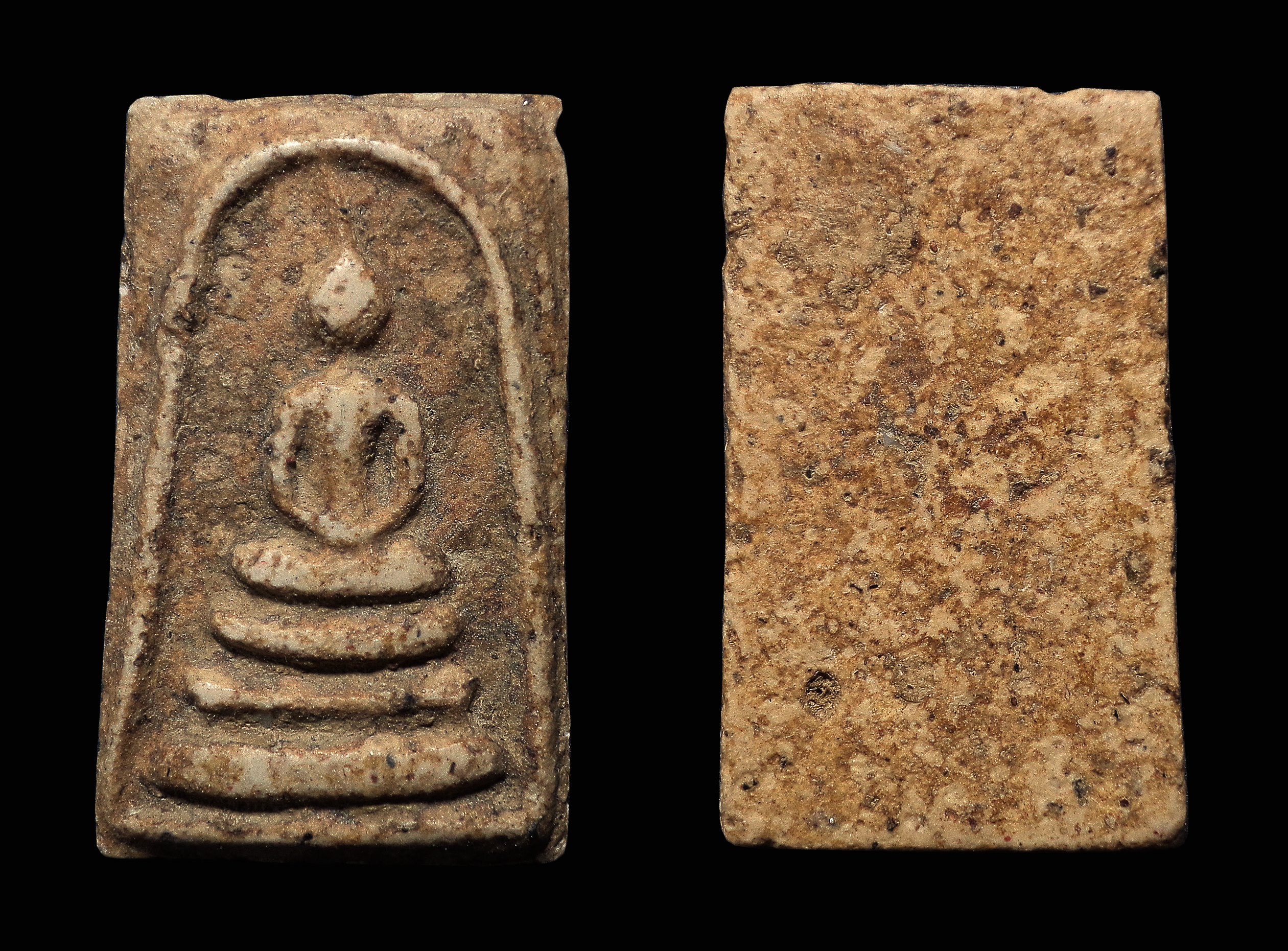 พระสมเด็จ พิมพ์ทรงเจดีย์