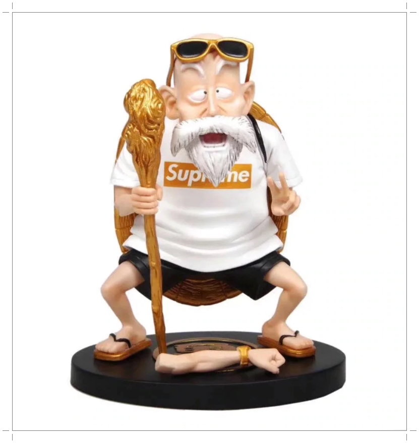 Figure Kame Sennin - ผู้เฒ่าเต่า