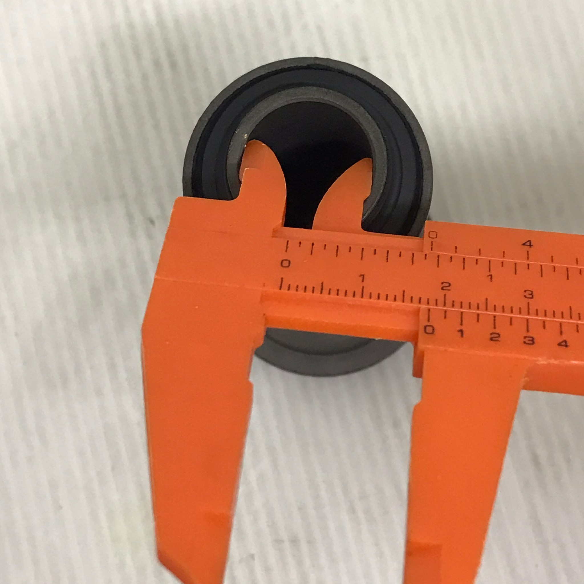 (1ตัว) บู๊ชปีกนก MITSUBISHI L200 CYCLONE / K14 ตัว ล่าง มิตซูบิชิ ไซโคลน / LOWER / ARM BUSHING / ยี่ห้อ RBI / เบอร์ MB109528 / M2443W